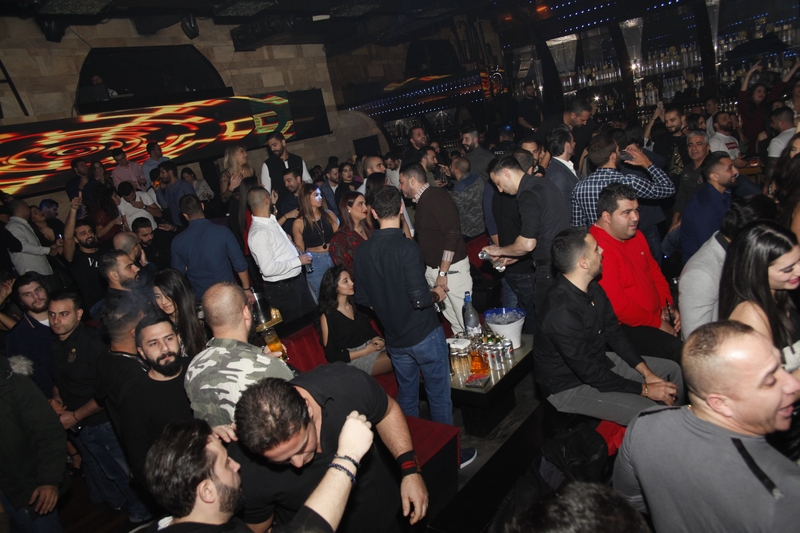 Taiga Beirut on Saturday Night